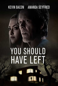 You Should Have Left